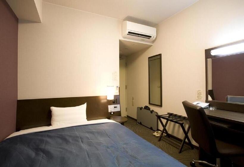 컴포트 싱글 룸, Route Inn Noshiro