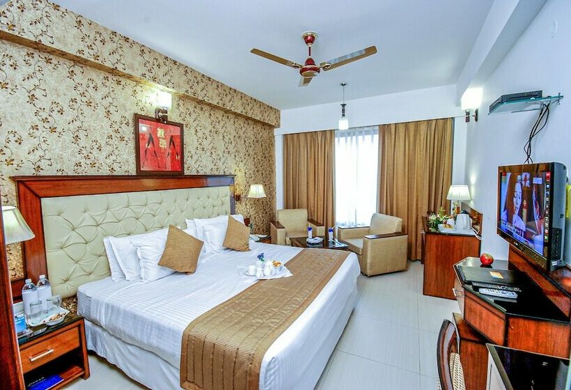 شقة إدارية غرفة واحدة, Sun Park Resort, Chandigarh