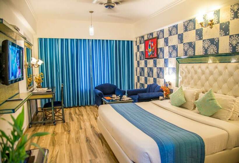 شقة إدارية غرفة واحدة, Sun Park Resort, Chandigarh