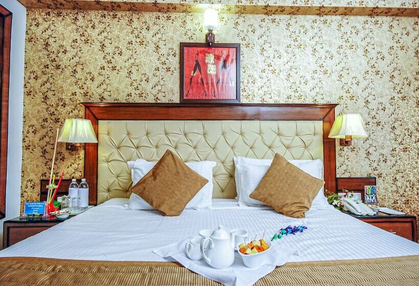 شقة إدارية غرفة واحدة, Sun Park Resort, Chandigarh