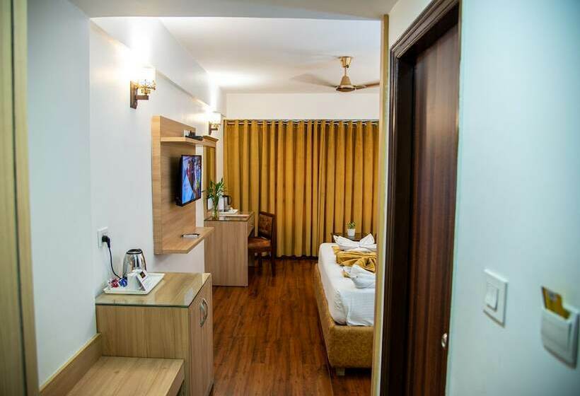 آپارتمان اجرایی 1 خوابه, Sun Park Resort, Chandigarh