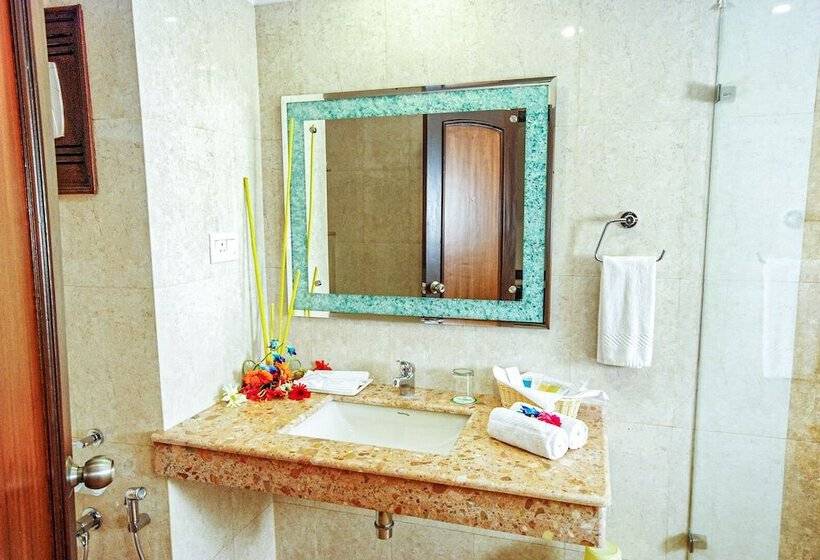 شقة إدارية غرفة واحدة, Sun Park Resort, Chandigarh