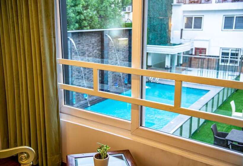 شقة إدارية غرفة واحدة, Sun Park Resort, Chandigarh