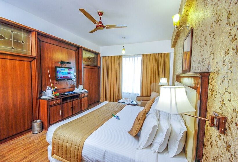 سوییت خانوادگی, Sun Park Resort, Chandigarh
