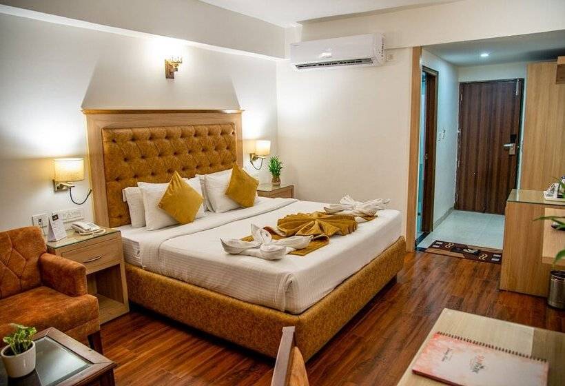 شقة إدارية غرفة واحدة, Sun Park Resort, Chandigarh