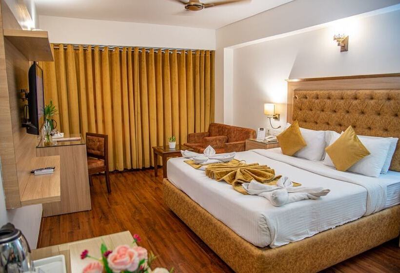 آپارتمان اجرایی 1 خوابه, Sun Park Resort, Chandigarh
