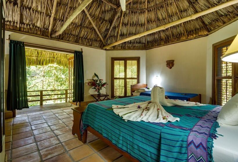 منزل غرفة نوم واحدة, Tanager Rainforest Lodge