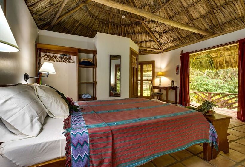 منزل غرفة نوم واحدة, Tanager Rainforest Lodge