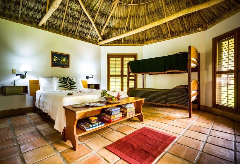 منزل غرفة نوم واحدة, Tanager Rainforest Lodge