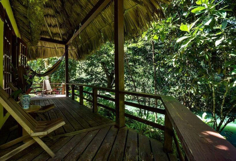 منزل غرفة نوم واحدة, Tanager Rainforest Lodge