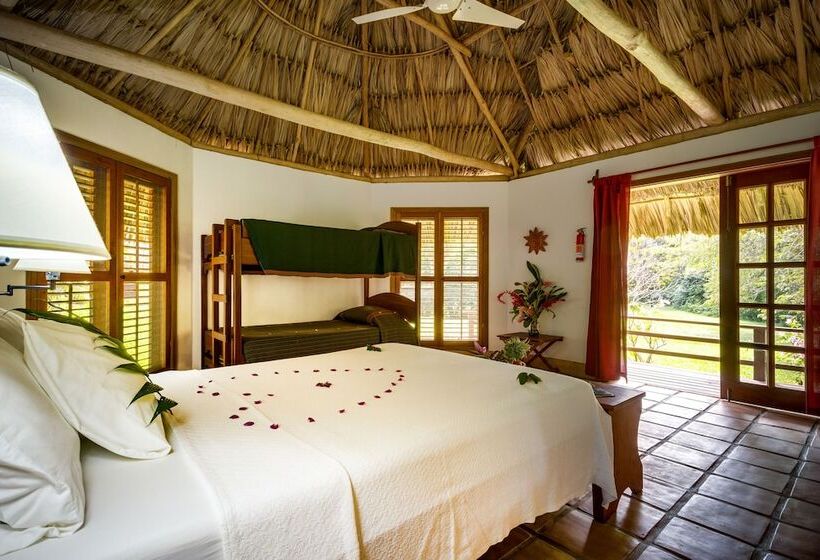 منزل غرفة نوم واحدة, Tanager Rainforest Lodge