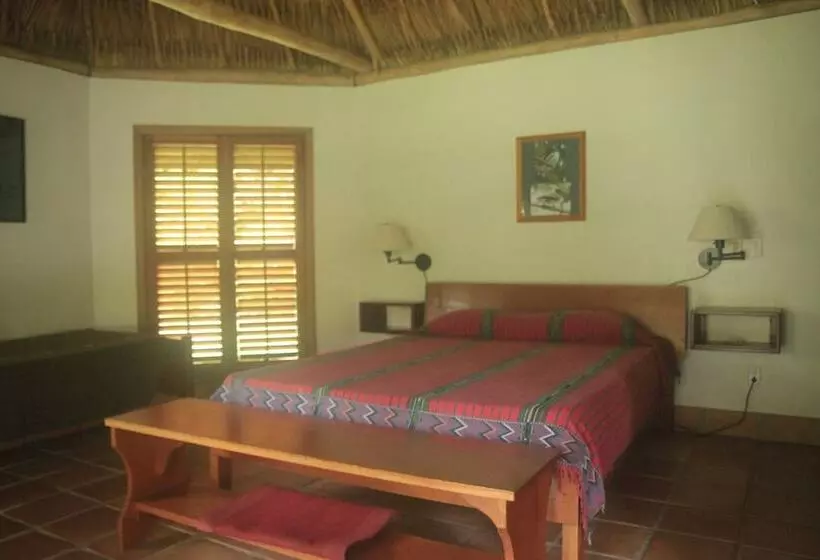 １ベッドルームハウス, Tanager Rainforest Lodge