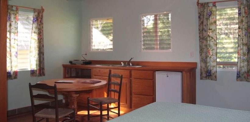 منزل غرفة نوم واحدة, Tanager Rainforest Lodge