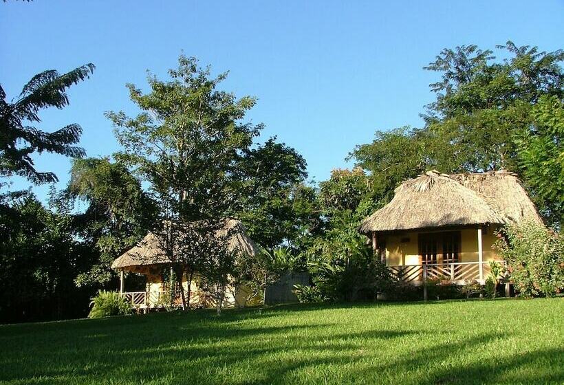 منزل غرفة نوم واحدة, Tanager Rainforest Lodge