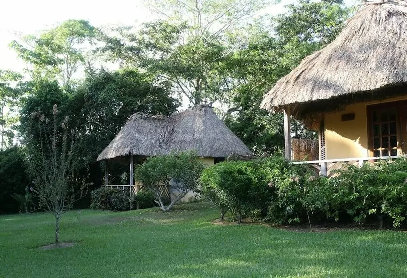 １ベッドルームハウス, Tanager Rainforest Lodge