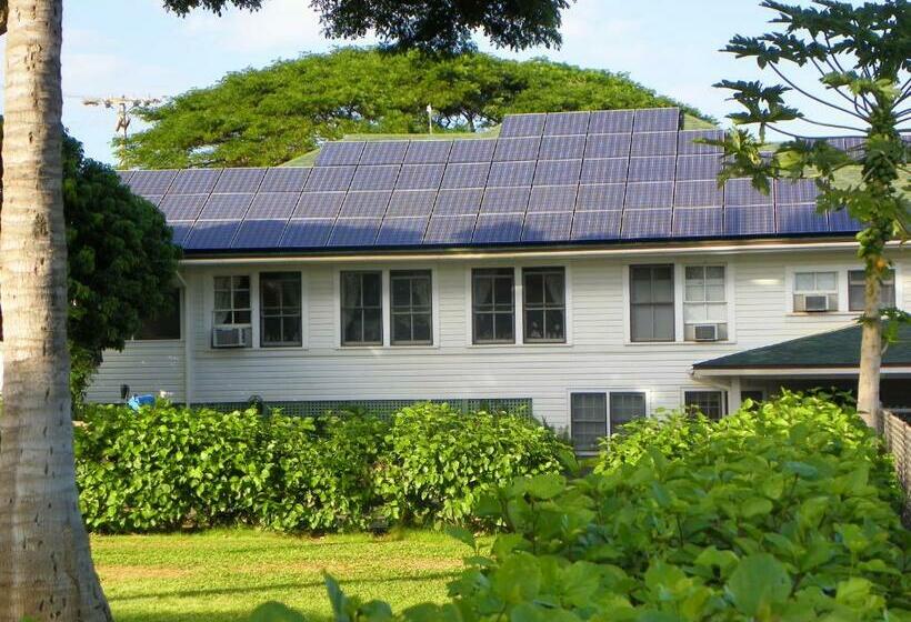 غرفة ديلوكس سرير كينج, Wailuku Guesthouse