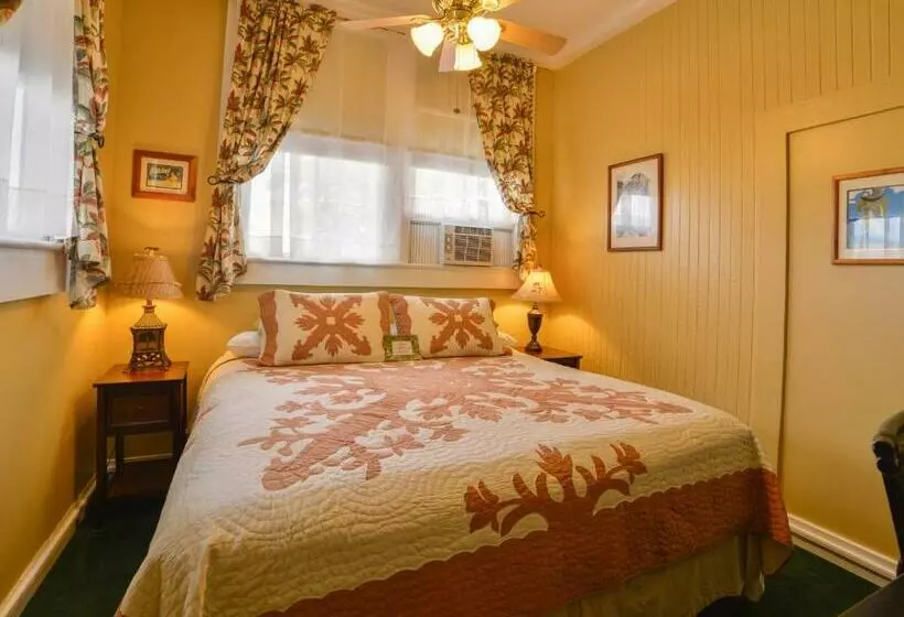 Deluxe-huone King-vuode, Wailuku Guesthouse