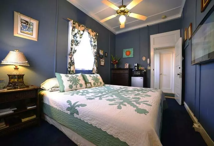 Standard-huone, Wailuku Guesthouse