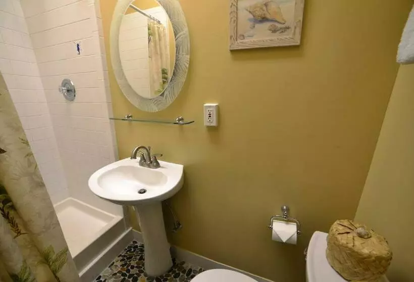 Standard-huone, Wailuku Guesthouse