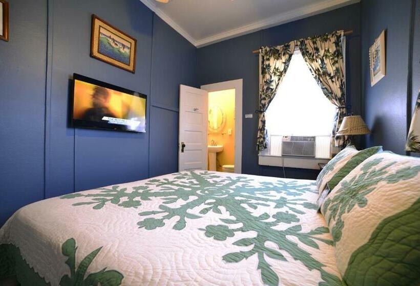غرفة قياسية, Wailuku Guesthouse