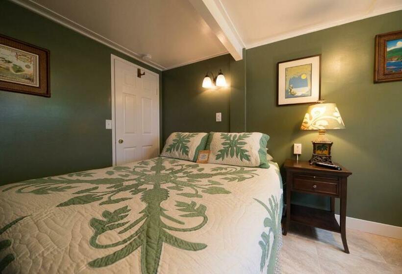 غرفة قياسية, Wailuku Guesthouse