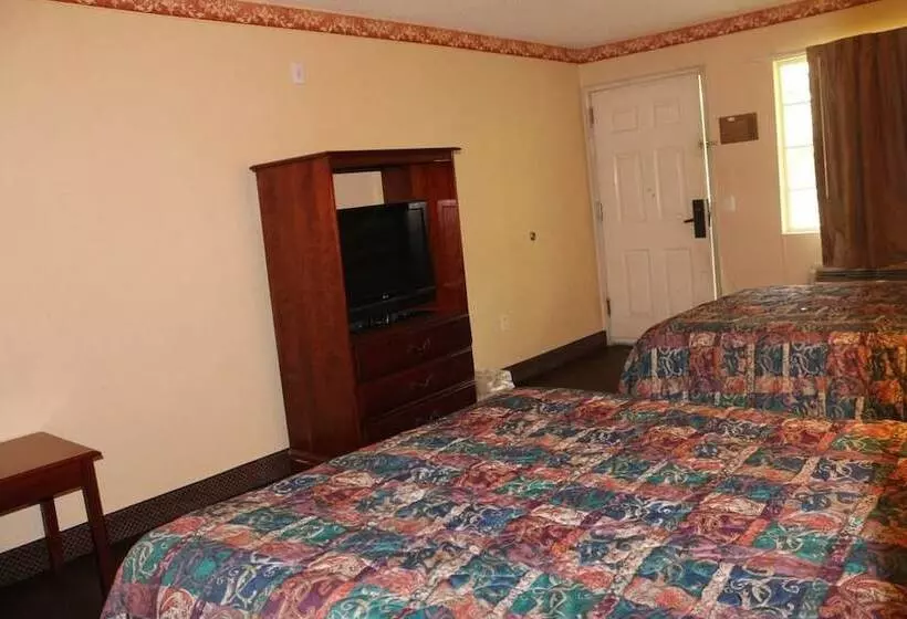 Standard-huone 2 Parivuodetta, Magnolia Bay Hotel & Suites