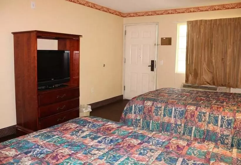 Standard-huone 2 Parivuodetta, Magnolia Bay Hotel & Suites