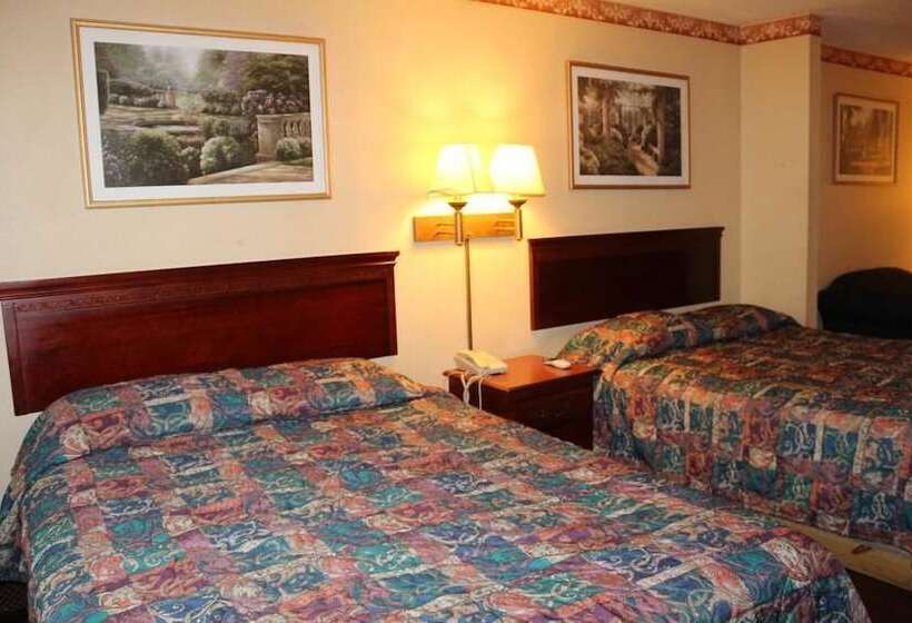 Номер Стандарт 2 Двуспальные Кровати, Magnolia Bay Hotel & Suites