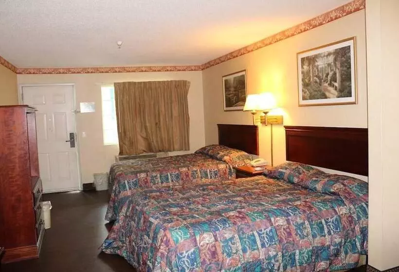 Standard-huone 2 Parivuodetta, Magnolia Bay Hotel & Suites