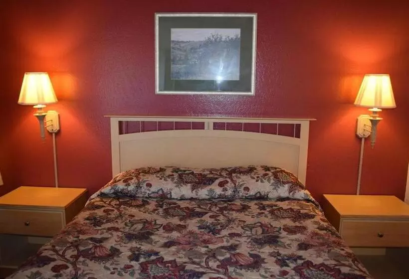 デラックスルーム, San Carlos Inn