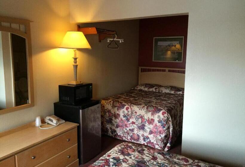 غرفة قياسية, San Carlos Inn