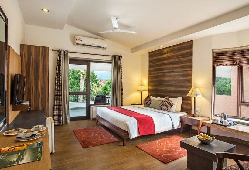 חדר סופריור, The Riverview Retreat Corbett By Leisure Hotels