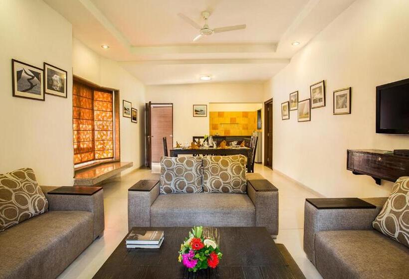 סוויטה, The Riverview Retreat Corbett By Leisure Hotels