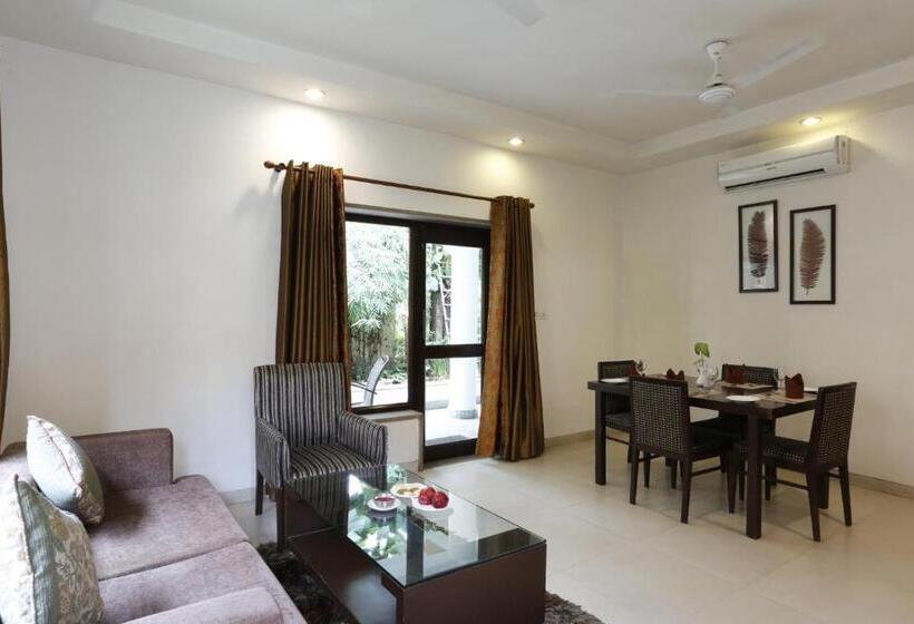 סוויטה, The Riverview Retreat Corbett By Leisure Hotels