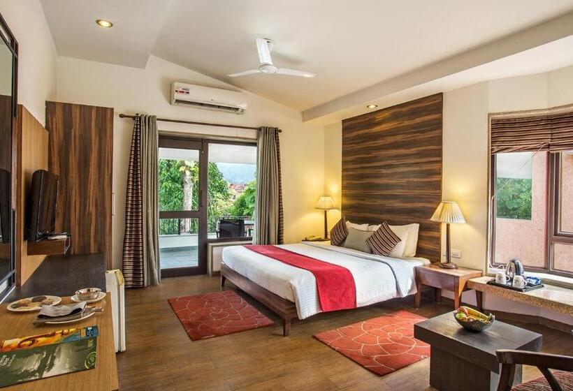 Номер Superior, The Riverview Retreat Corbett By Leisure Hotels