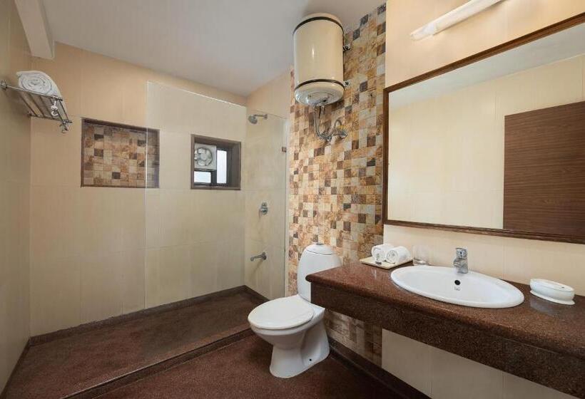 חדר סופריור, The Riverview Retreat Corbett By Leisure Hotels