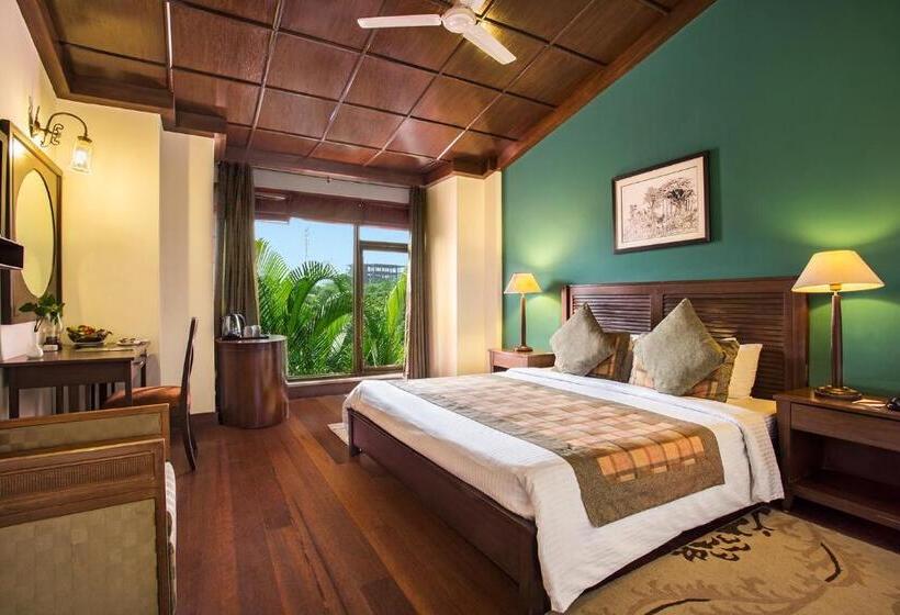 חדר סופריור, The Riverview Retreat Corbett By Leisure Hotels