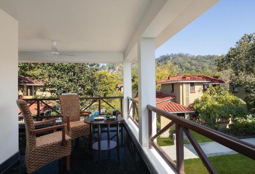 חדר סופריור עם מיטת קינג, The Riverview Retreat Corbett By Leisure Hotels