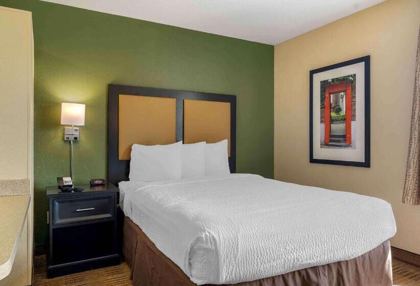 إستوديو قياسى, Extended Stay America Suites  Chicago  Gurnee