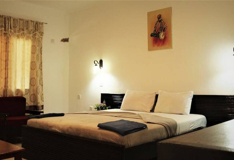 اتاق استاندارد یک نفره, Badala Park