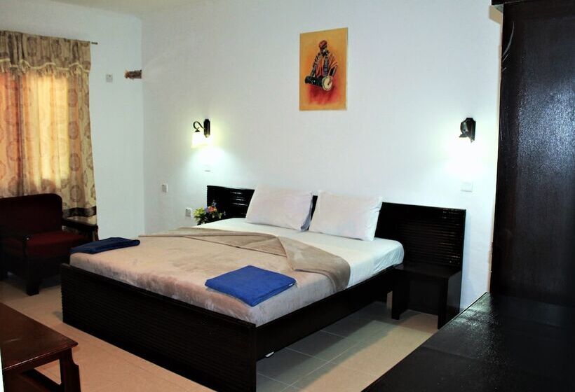 اتاق لوکس, Badala Park