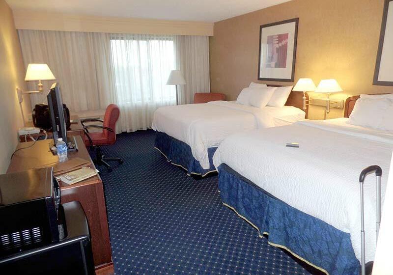 غرفة قياسية, Courtyard By Marriott Milwaukee North/brown Deer