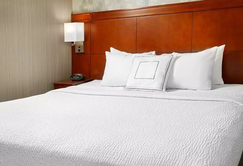 エクゼクティブルーム, Courtyard By Marriott San Antonio Six Flags At The Rim