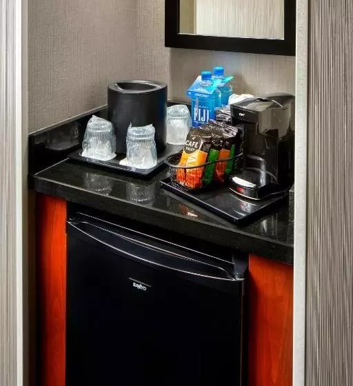 身障者適用スタンダードルーム, Courtyard By Marriott San Antonio Six Flags At The Rim