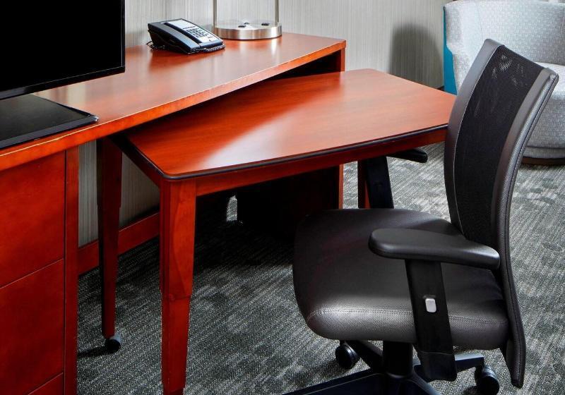 Номер Executive Кровать Кинг, Courtyard By Marriott San Antonio Six Flags At The Rim