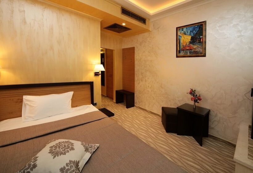 スタンダードルーム, Efbet