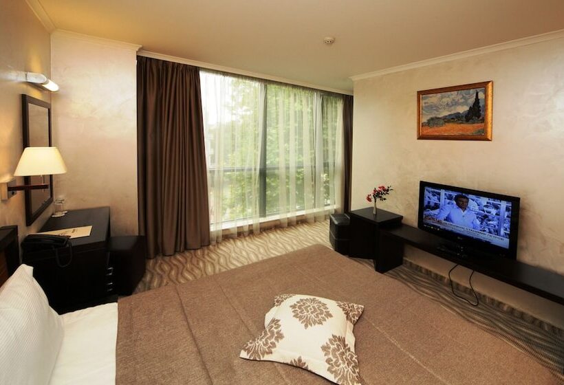 スタンダードルーム, Efbet