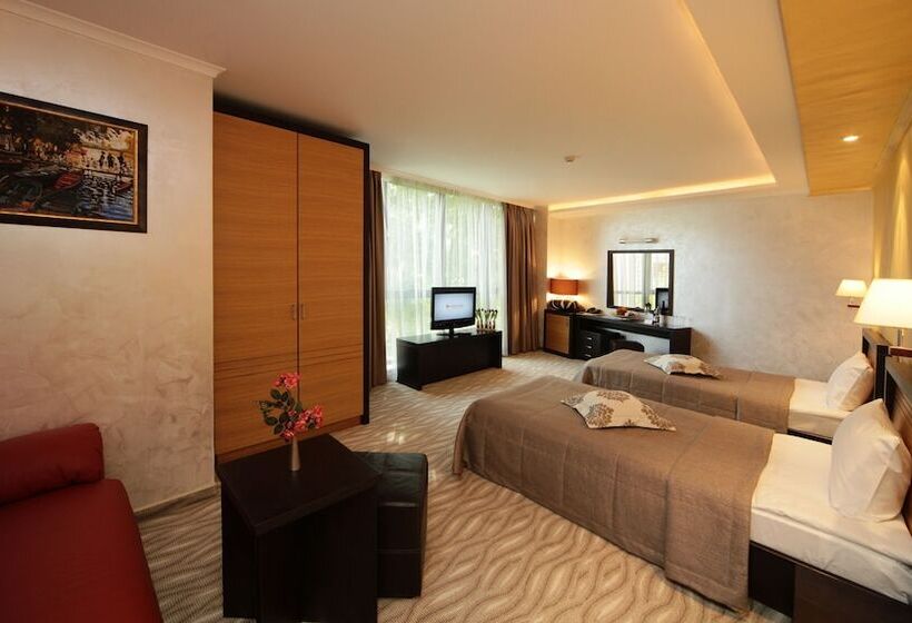 デラックスルーム, Efbet