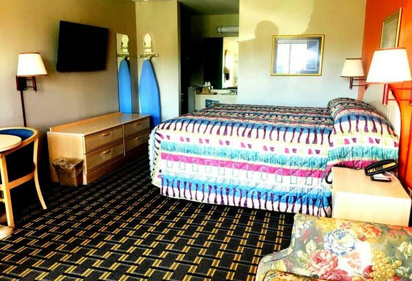 غرفة قياسية سرير كينج, Executive Inn Express Delhi