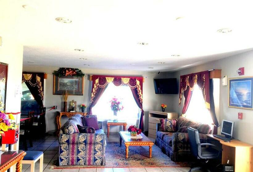 غرفة قياسية, Executive Inn Express Delhi